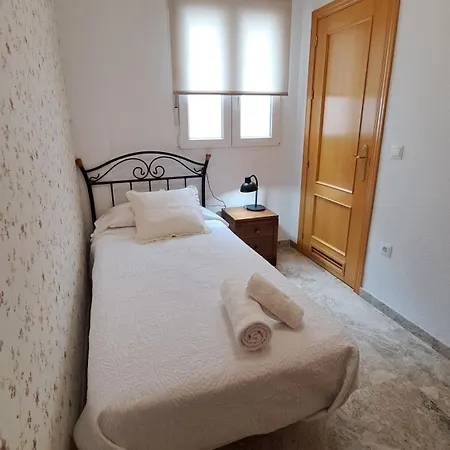 Apartamentos Maria Cristina Con Parking Gratis Kordoba Zewnętrze zdjęcie