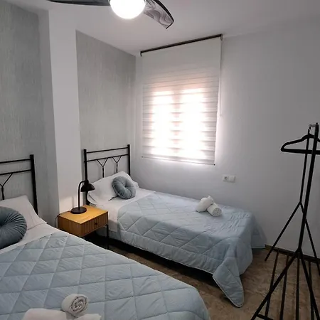 Apartamentos Maria Cristina Con Parking Gratis Kordoba Zewnętrze zdjęcie
