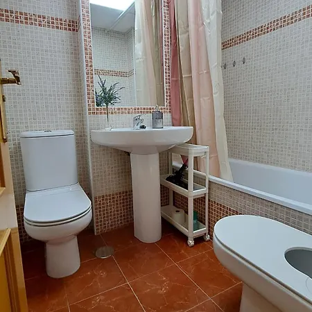 Apartamentos Maria Cristina Con Parking Gratis Kordoba Zewnętrze zdjęcie