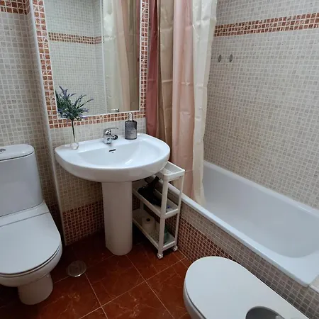 Apartamentos Maria Cristina Con Parking Gratis Kordoba Zewnętrze zdjęcie