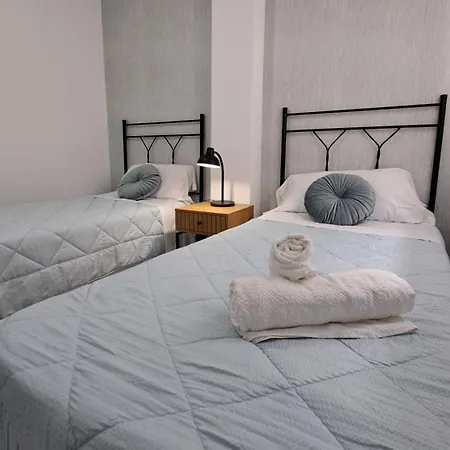 Apartamentos Maria Cristina Con Parking Gratis Kordoba Zewnętrze zdjęcie