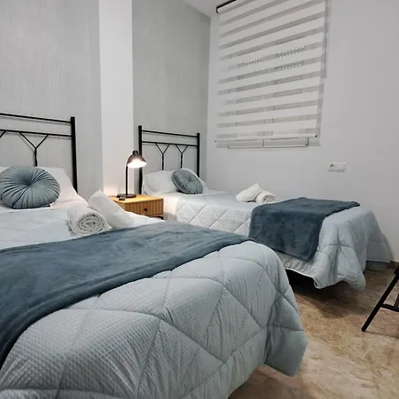 Apartamentos Maria Cristina Con Parking Gratis Kordoba Pokój zdjęcie