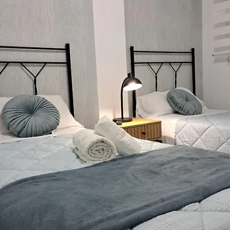 Apartamentos Maria Cristina Con Parking Gratis Kordoba Pokój zdjęcie
