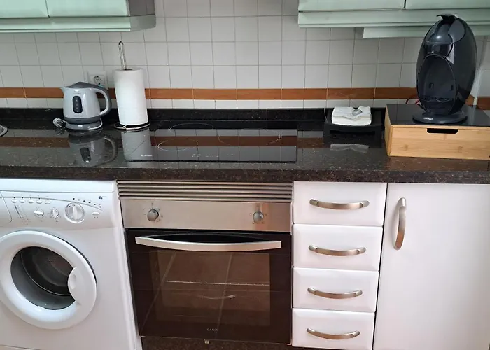 Apartamentos Maria Cristina Con Parking Gratis