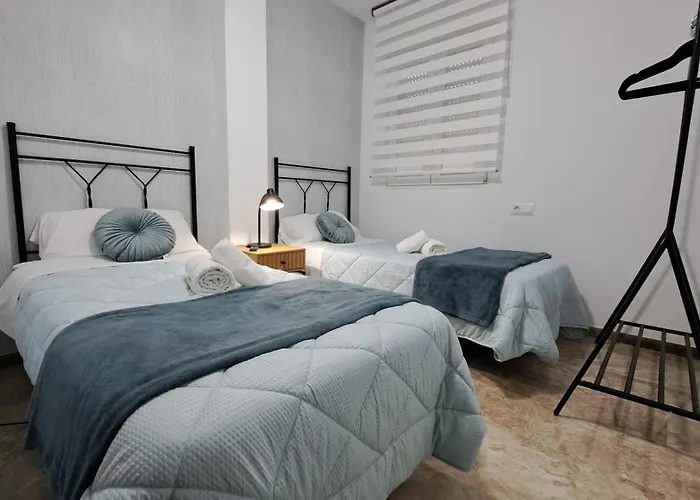 Apartamentos Maria Cristina Con Parking Gratis