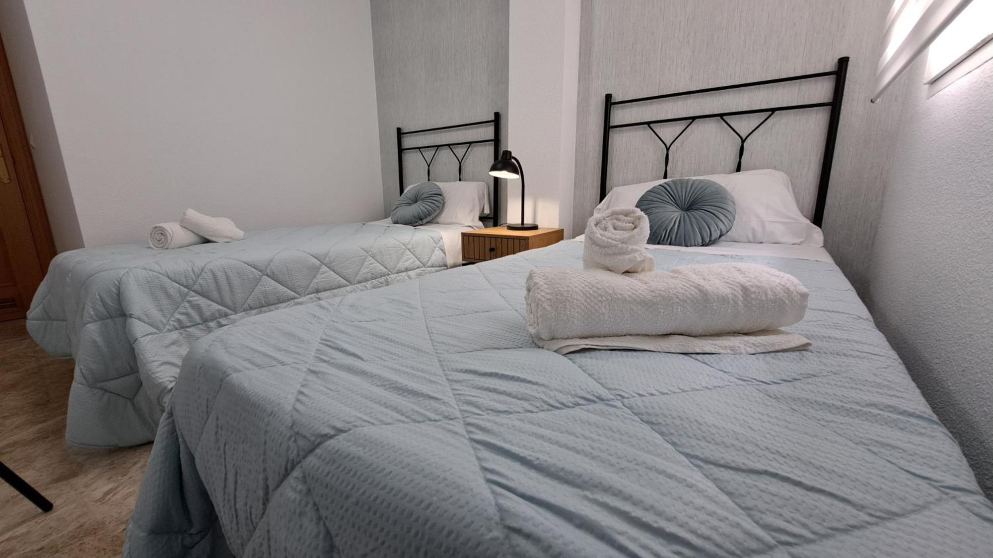 Appartement Maria Cristina Con Parking Gratis Cordoue