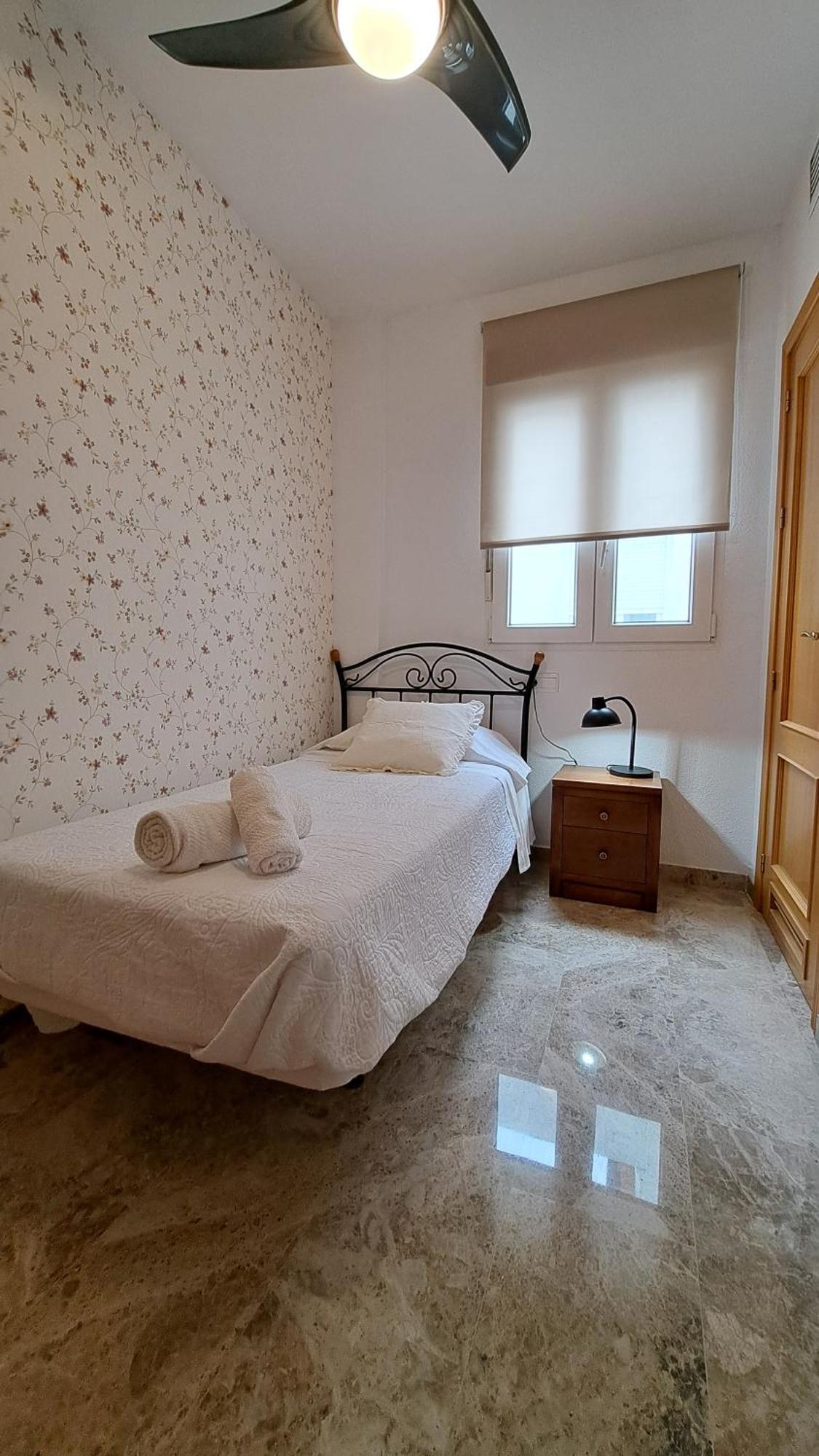 Maria Cristina Con Parking Gratis Appartement Cordoue