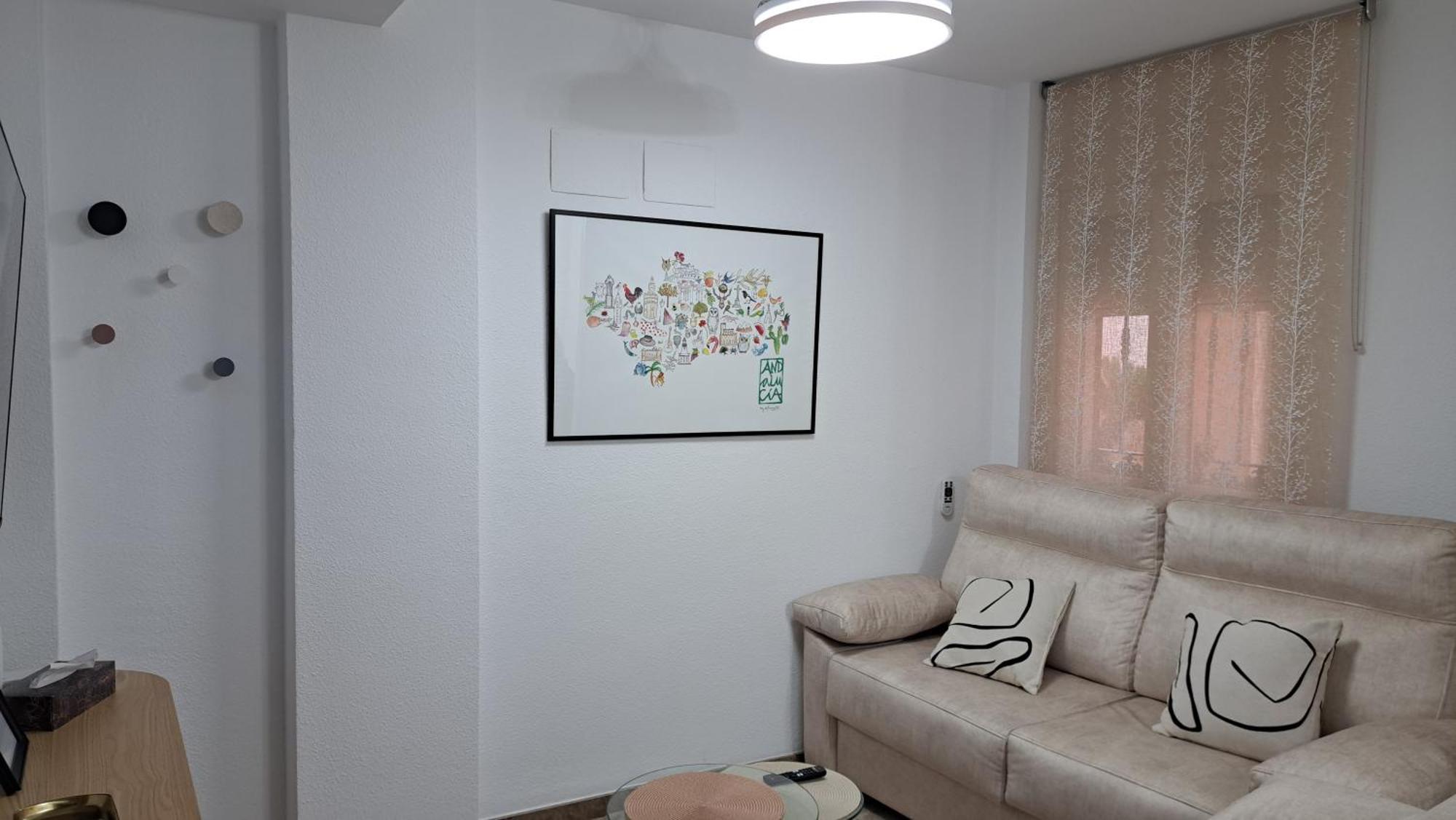 Maria Cristina Con Parking Gratis Appartement Cordoue