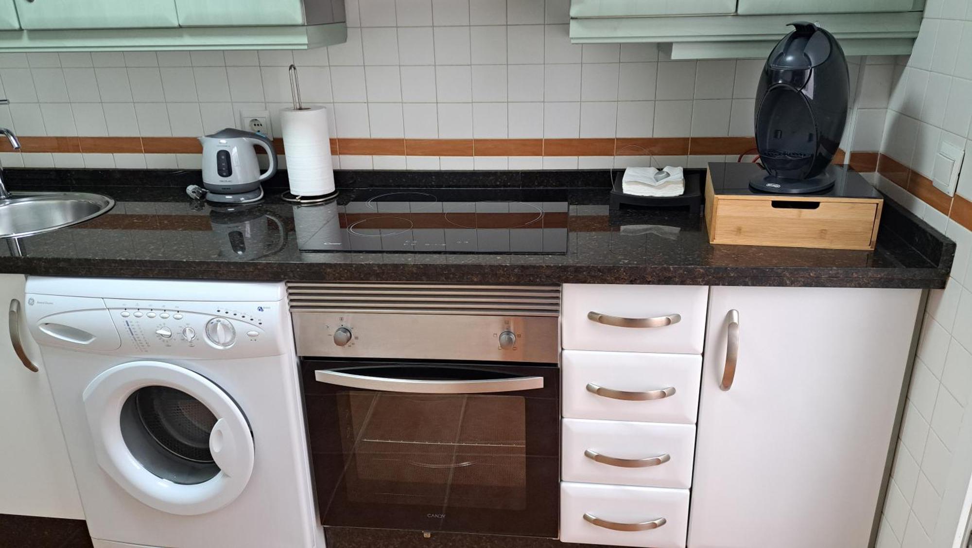 Appartement Maria Cristina Con Parking Gratis Cordoue