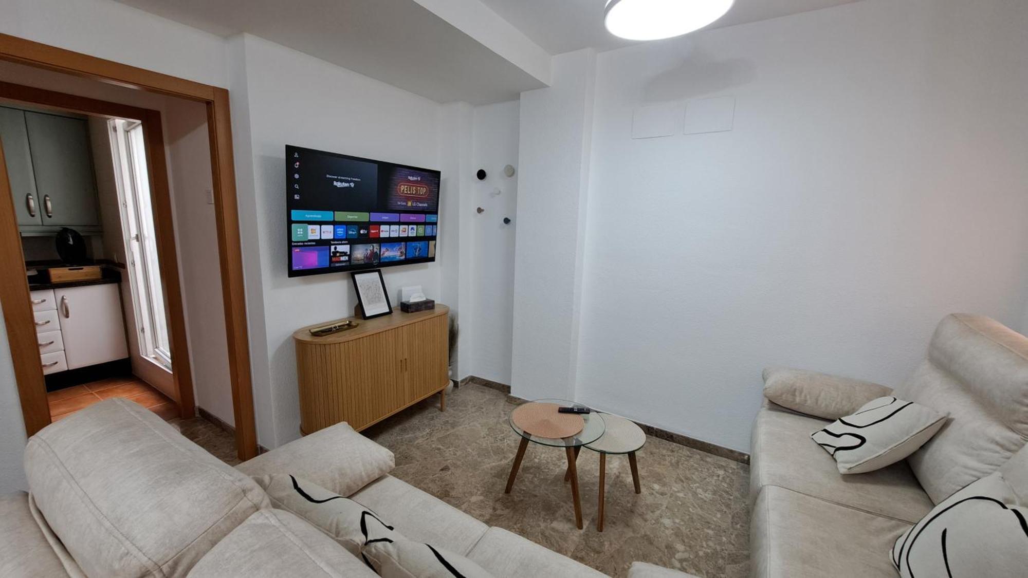 Maria Cristina Con Parking Gratis Appartement Cordoue