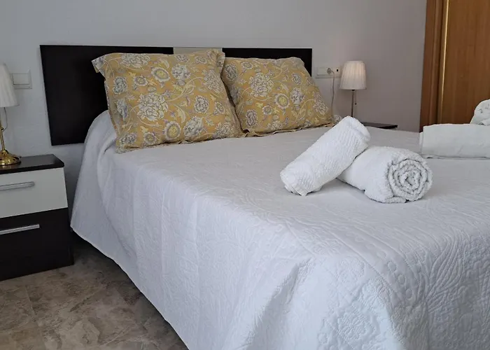 Apartamentos Maria Cristina Con Parking Gratis